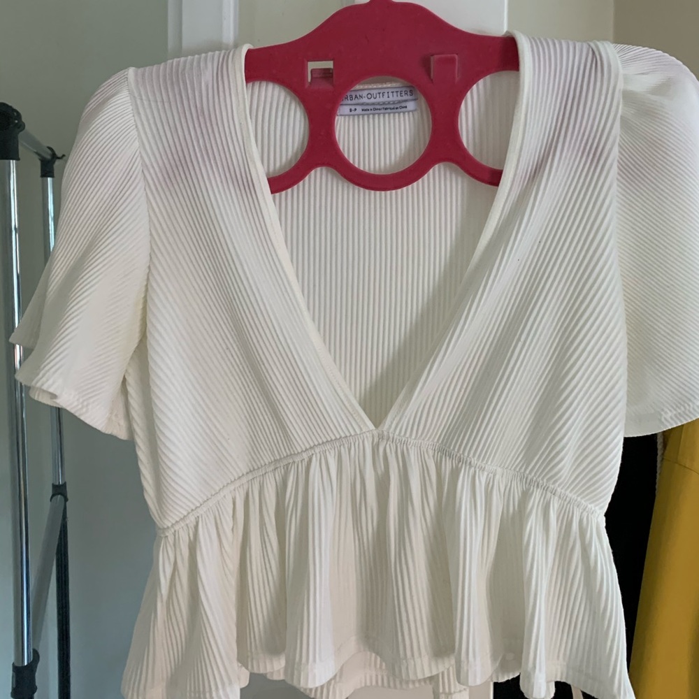 Urban outfitters white top